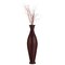 Modern Decorative Bamboo Floor Flower Vase for Living Room, Entryway or Dining, Fill Up with Dried Branches or Flowers, 43 Inch